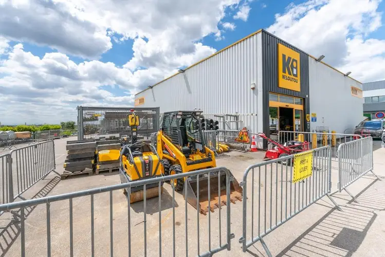 Agence Kiloutou Goussainville (Val-d'Oise)