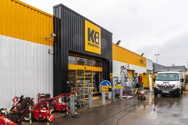 Agence Kiloutou Chambly (Oise)