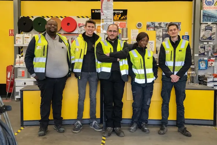 Agence Kiloutou Chambly (Oise)