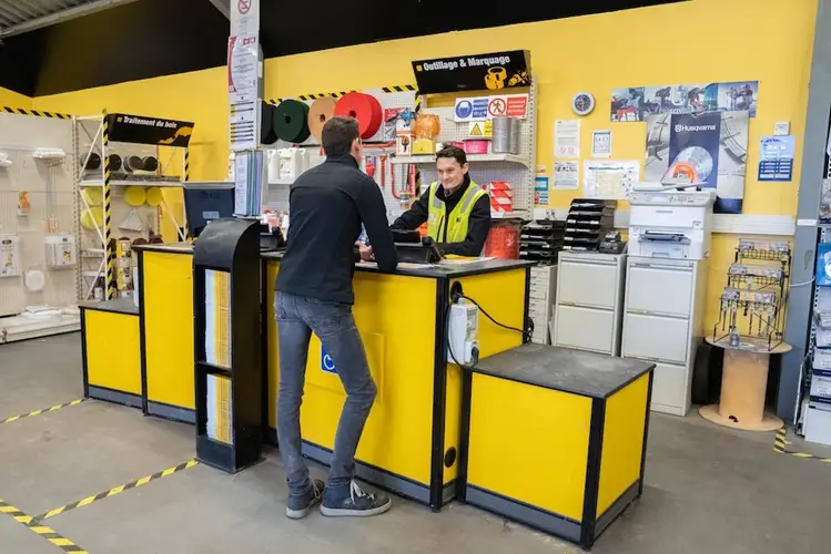 Agence Kiloutou Chambly (Oise)