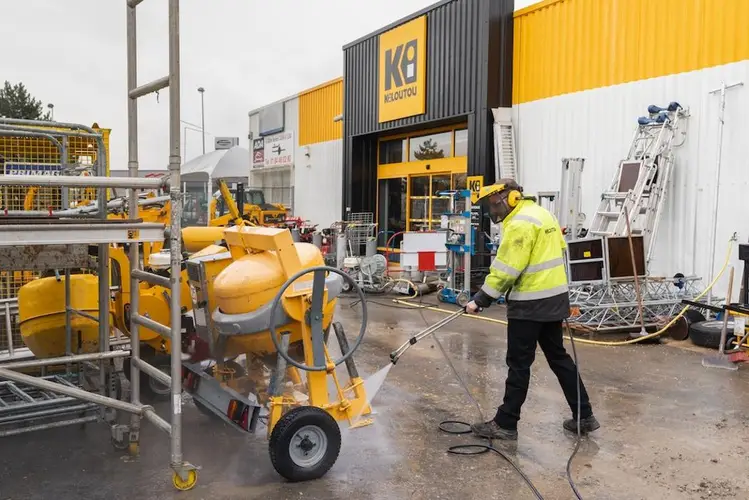 Agence Kiloutou Chambly (Oise)