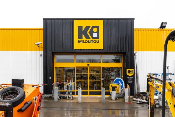 Agence Kiloutou Chambly (oise)