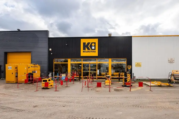 Agence Kiloutou Saint-Maximin (Oise)