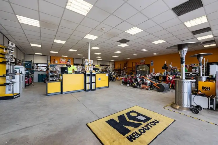 Agence Kiloutou Saint-Maximin (Oise)