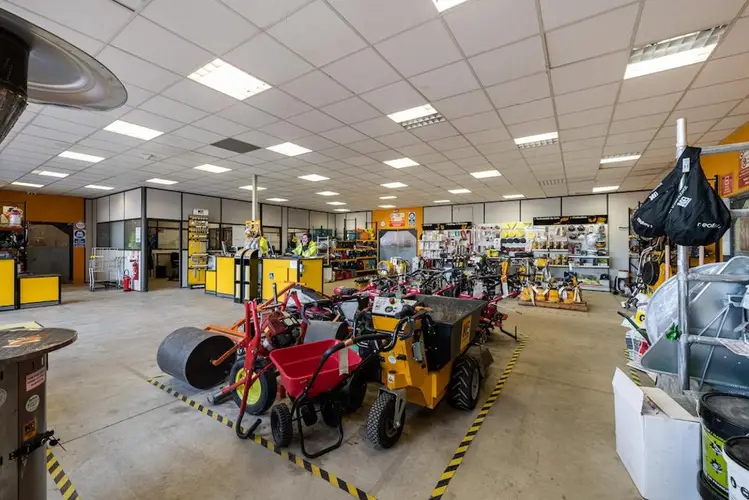 Agence Kiloutou Saint-Maximin (Oise)