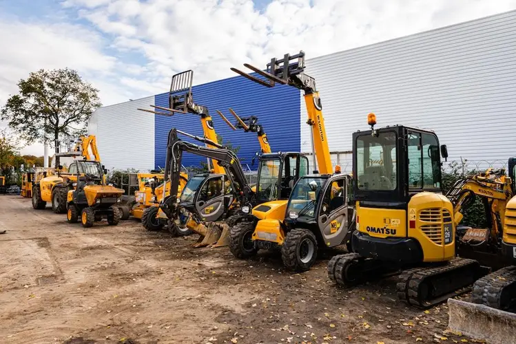 Agence Kiloutou Saint-Maximin (Oise)