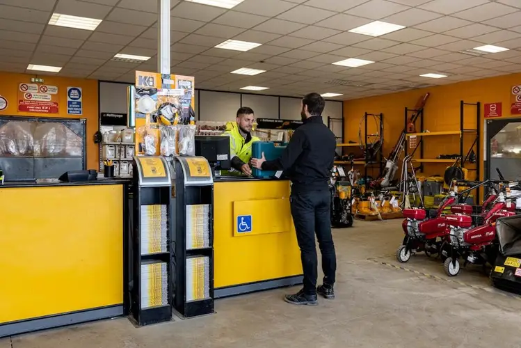 Agence Kiloutou Saint-Maximin (Oise)