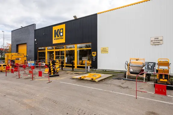 Agence Kiloutou Saint-Maximin (oise)