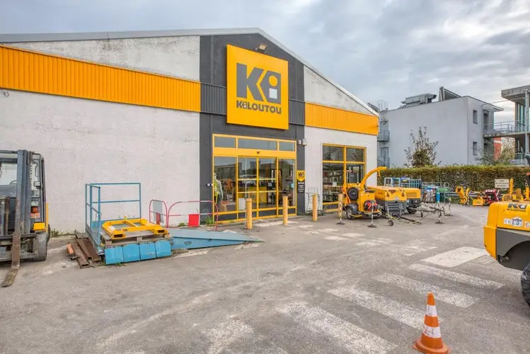 Agence Kiloutou Beauvais (Oise)