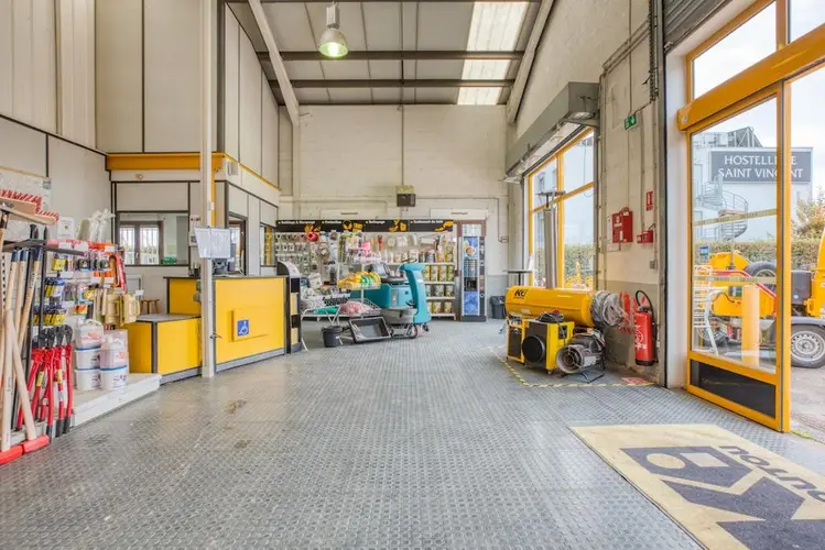 Agence Kiloutou Beauvais (Oise)