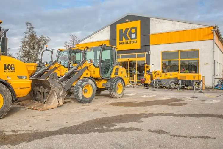 Agence Kiloutou Beauvais (Oise)