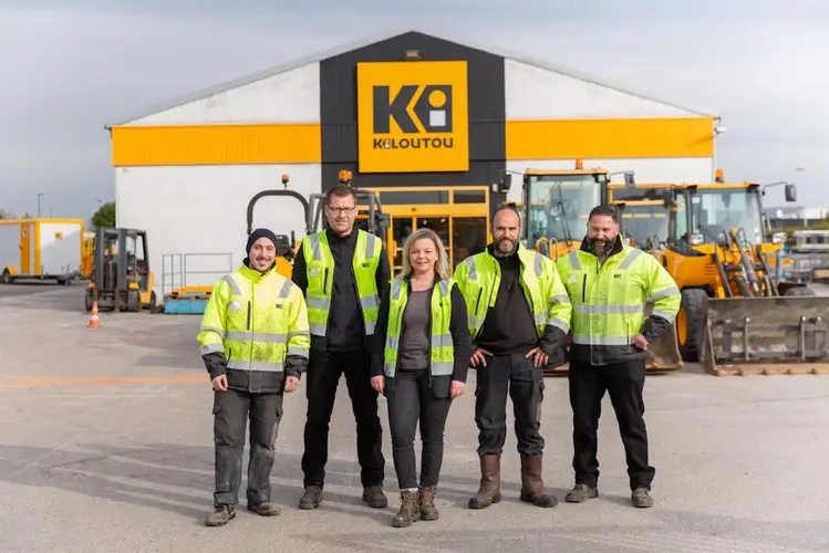 Agence Kiloutou Beauvais (Oise)