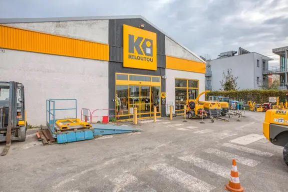 Agence Kiloutou Beauvais (oise)