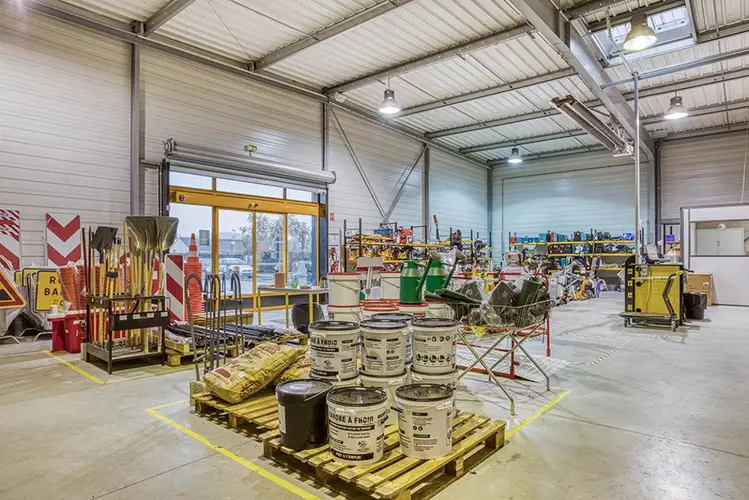 Agence Kiloutou Courmelles (Aisne)