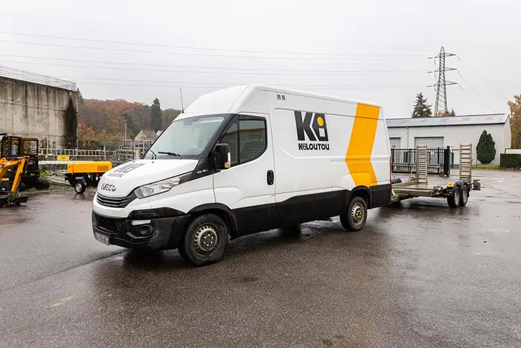 Agence Kiloutou Courmelles (Aisne)