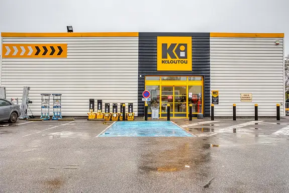 Agence Kiloutou Courmelles (aisne)