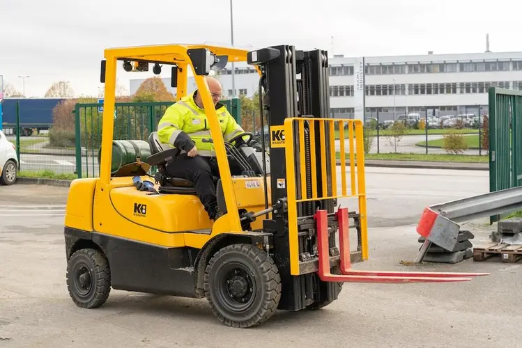 Agence Kiloutou La Croix-Saint-Ouen (Oise)