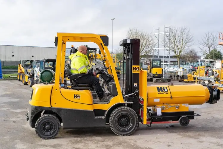 Agence Kiloutou La Croix-Saint-Ouen (Oise)