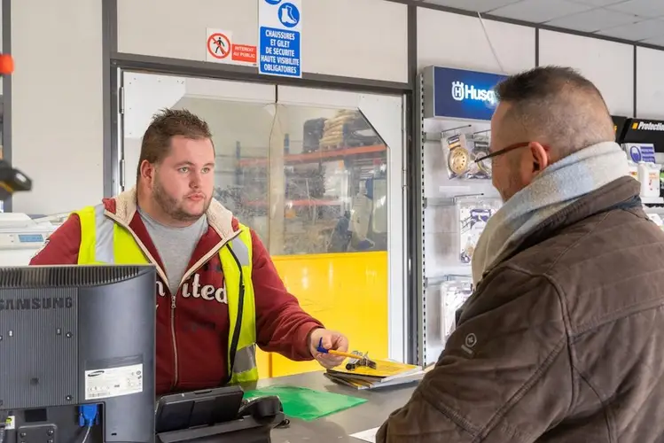 Agence Kiloutou La Croix-Saint-Ouen (Oise)