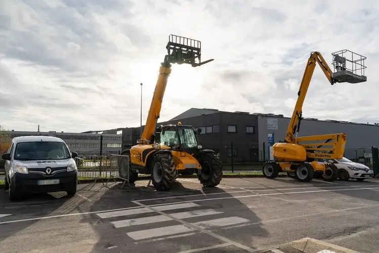 Agence Kiloutou La Croix-Saint-Ouen (Oise)