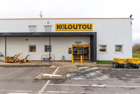 Agence Kiloutou La Croix-Saint-Ouen (oise)