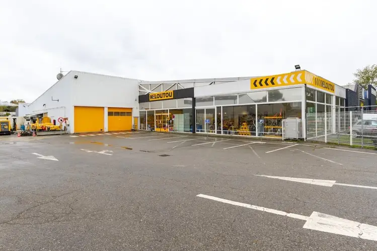 Agence Kiloutou Albi (Tarn)