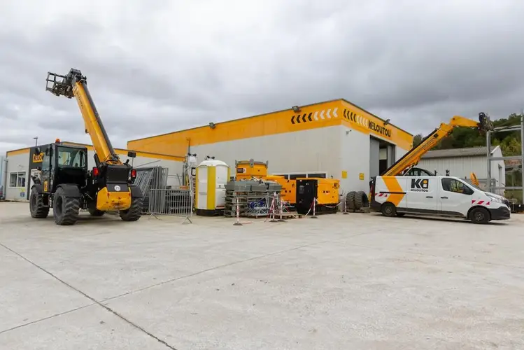 Agence Kiloutou Saix (Tarn)