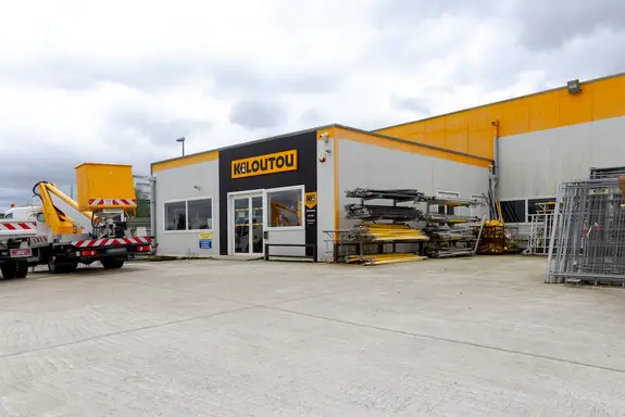 Agence Kiloutou Saix (tarn)