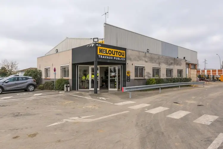 Agence Kiloutou Travaux Publics (Haute-Garonne)