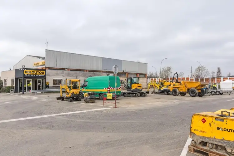 Agence Kiloutou Travaux Publics (Haute-Garonne)