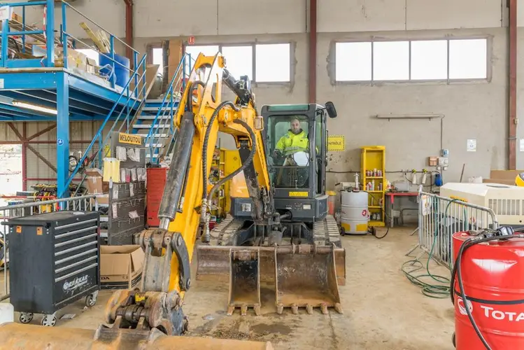 Agence Kiloutou Travaux Publics (Haute-Garonne)