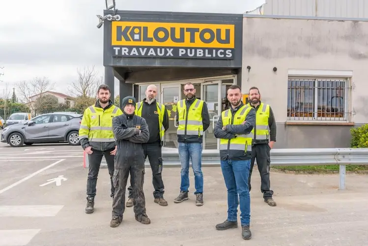 Agence Kiloutou Travaux Publics (Haute-Garonne)