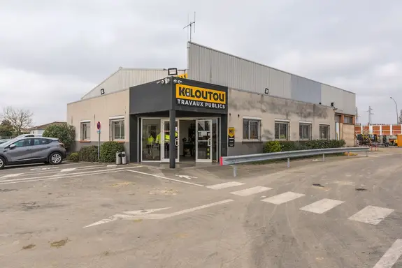 Agence Kiloutou Travaux Publics (haute-garonne)