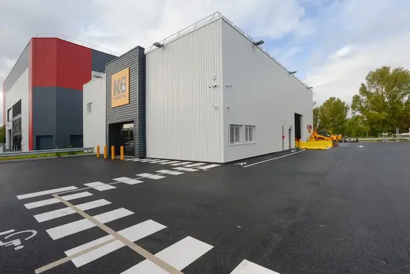 Agence Kiloutou Toulouse (Montaudran) (haute-garonne)