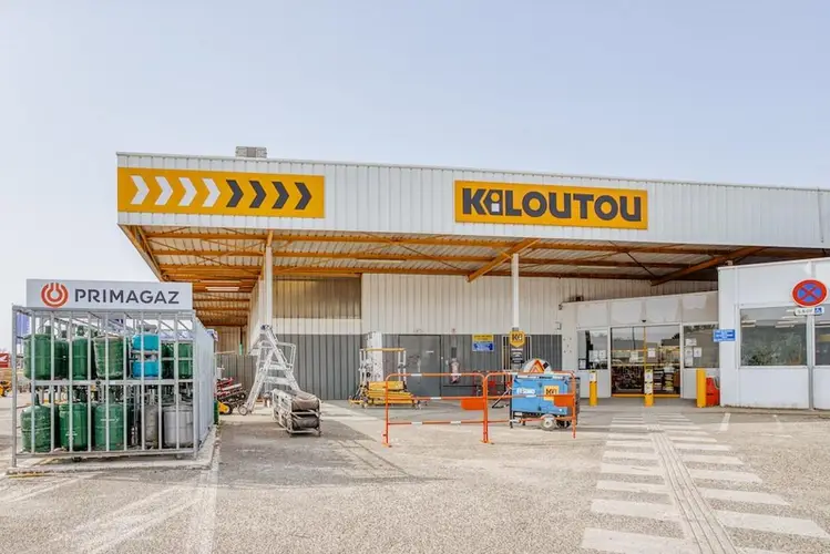 Agence Kiloutou Mérignac (Gironde)