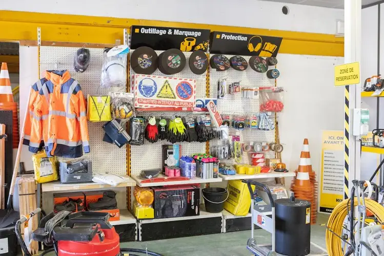 Agence Kiloutou Mérignac (Gironde)