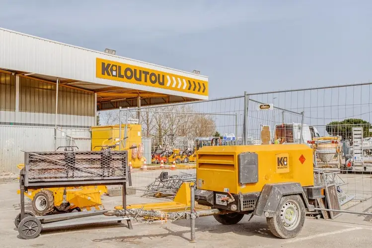 Agence Kiloutou Mérignac (Gironde)