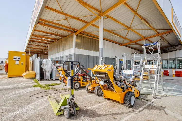 Agence Kiloutou Mérignac (Gironde)