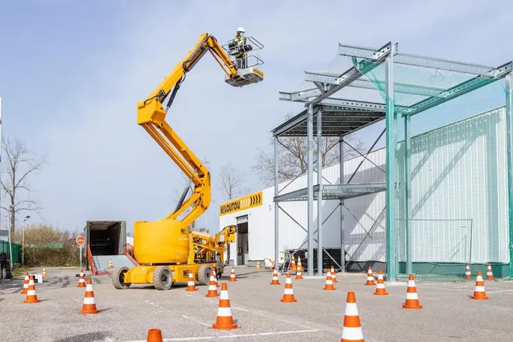 Agence Kiloutou Mérignac (Gironde)