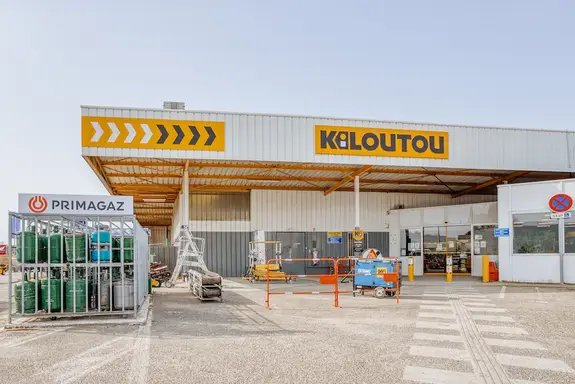 Agence Kiloutou Mérignac (gironde)