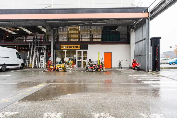 Agence Kiloutou Mérignac - Le Plateforme (gironde)