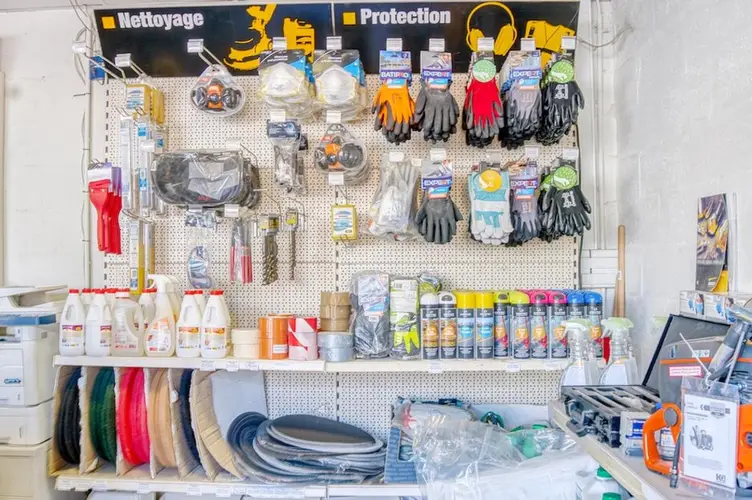 Agence Kiloutou Bordeaux - La Plateforme (Gironde)