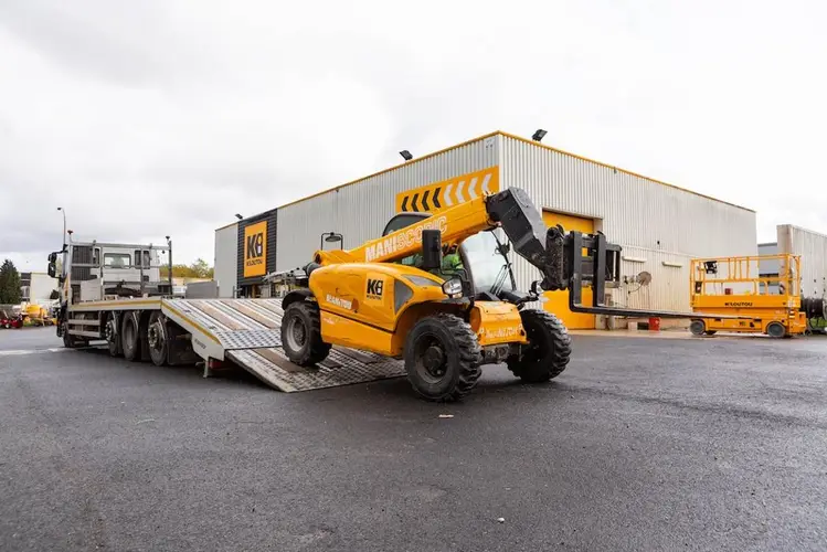 Agence Kiloutou Brive-la-Gaillarde (Corrèze)