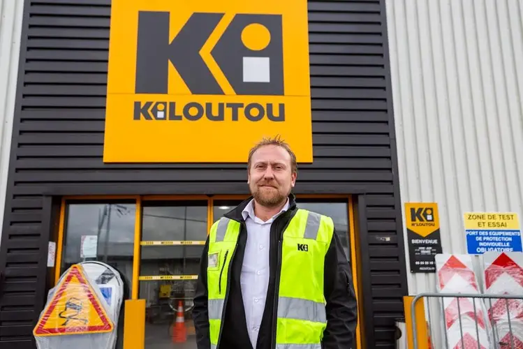 Agence Kiloutou Brive-la-Gaillarde (Corrèze)