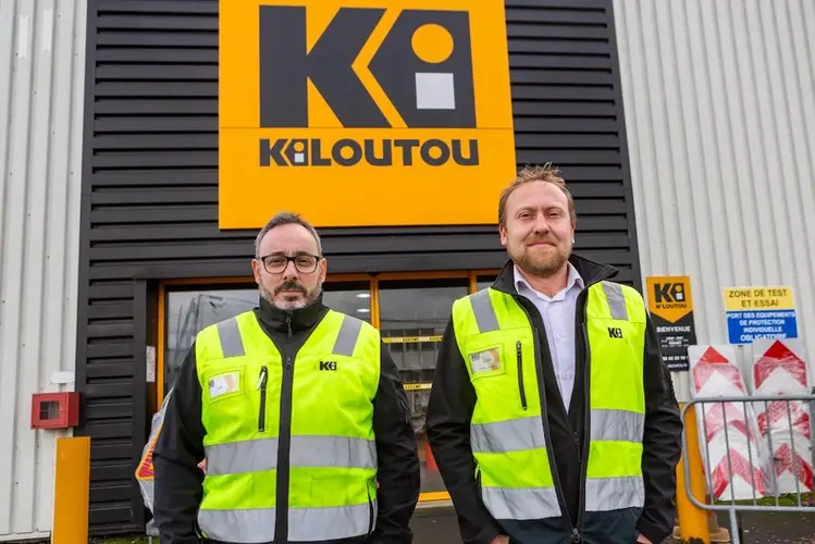 Agence Kiloutou Brive-la-Gaillarde (Corrèze)