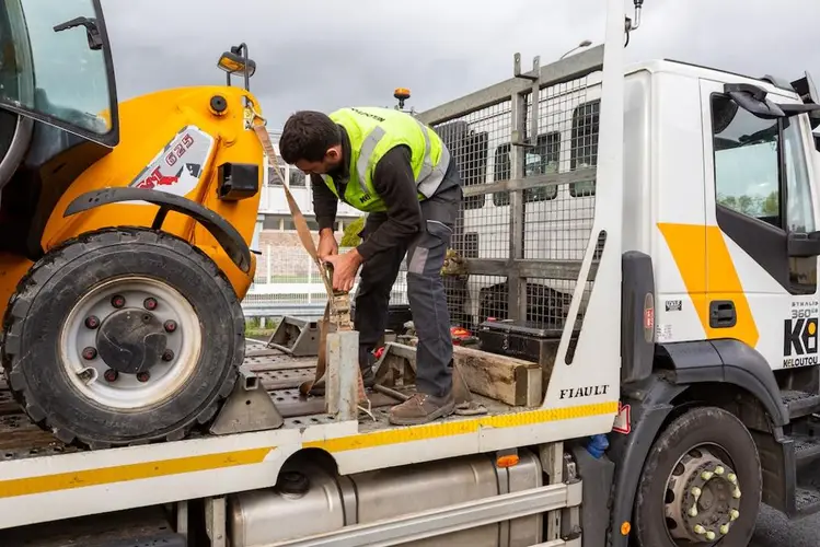 Agence Kiloutou Brive-la-Gaillarde (Corrèze)