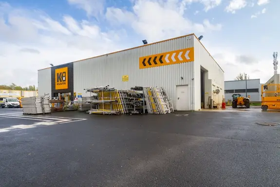 Agence Kiloutou Brive-la-Gaillarde (correze)