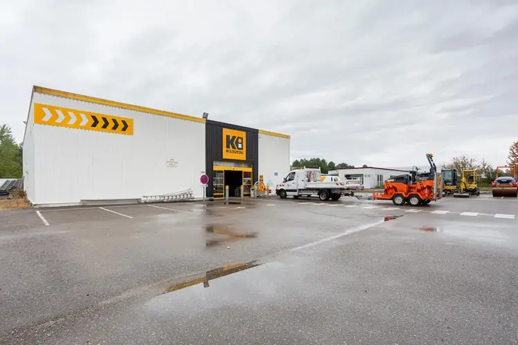 Agence Kiloutou Saint-Avit (Landes)