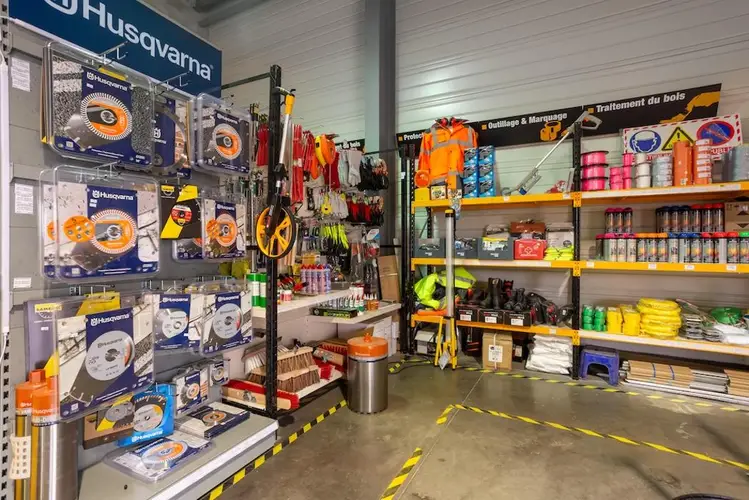 Agence Kiloutou Saint-Avit (Landes)