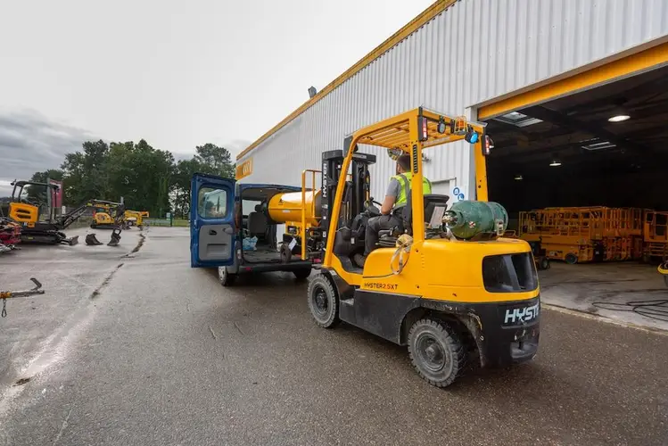 Agence Kiloutou Saint-Avit (Landes)